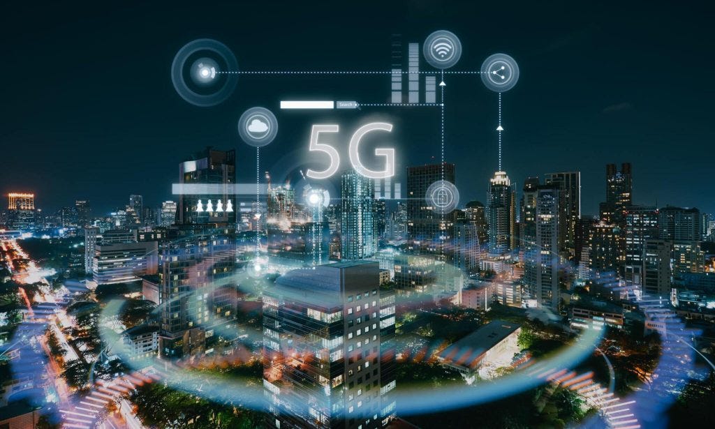 Redefining Connectivity: 5G and the Future of Communication