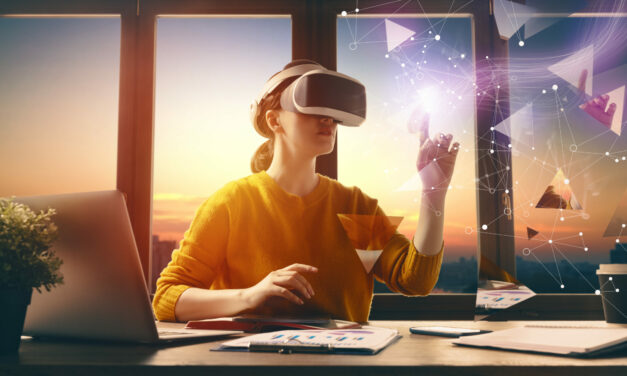 Immersive Experiences: Virtual Reality and Augmented Reality Take Center Stage