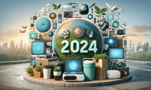 Navigating the Digital Revolution: Key Technological Breakthroughs in 2024