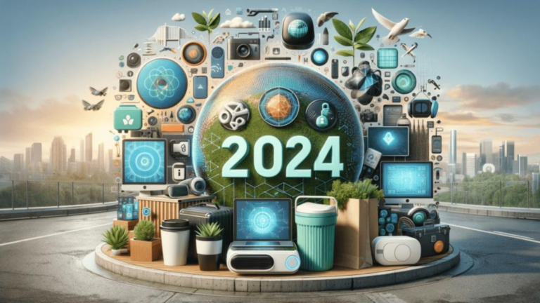 Navigating the Digital Revolution: Key Technological Breakthroughs in 2024