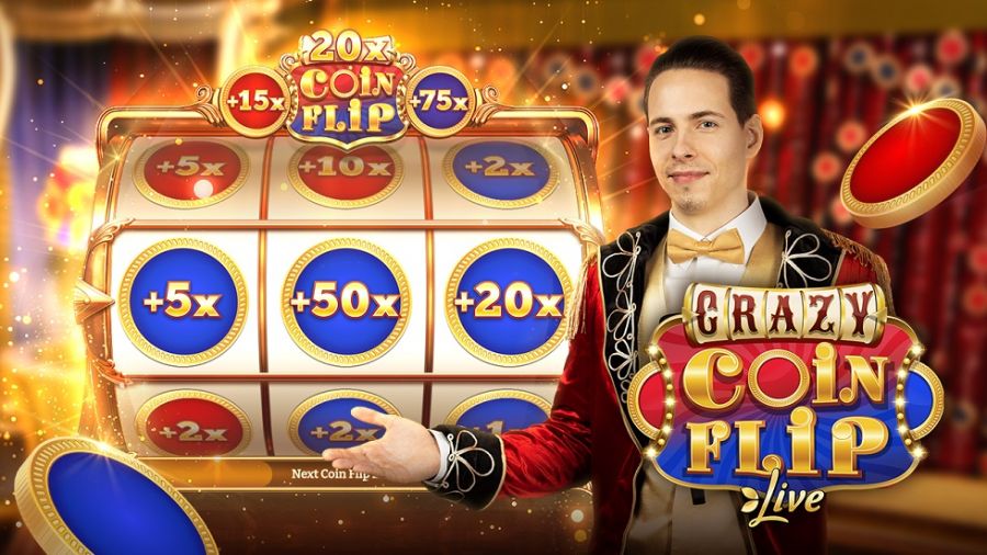 A Guide to Designing Online Casino Games: The Case of Crazy Coin Flip